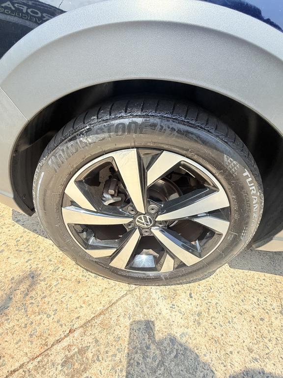 VOLKSWAGEN Nivus - Foto