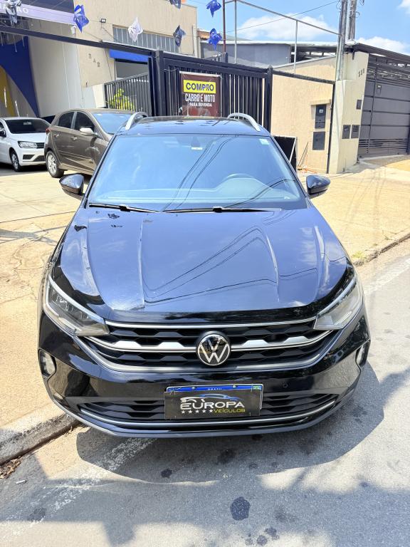 VOLKSWAGEN Nivus - Foto