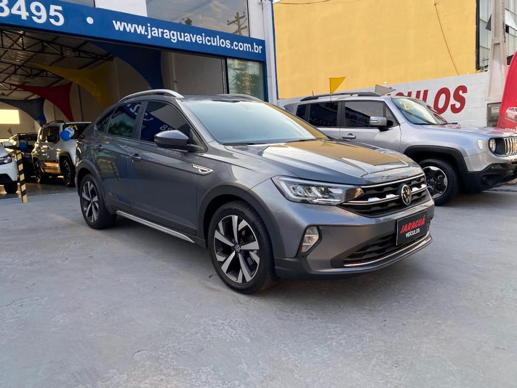 VOLKSWAGEN Nivus - Foto