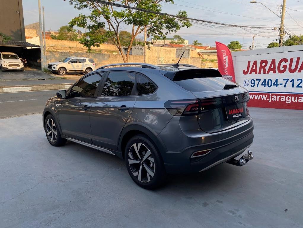 VOLKSWAGEN Nivus - Foto