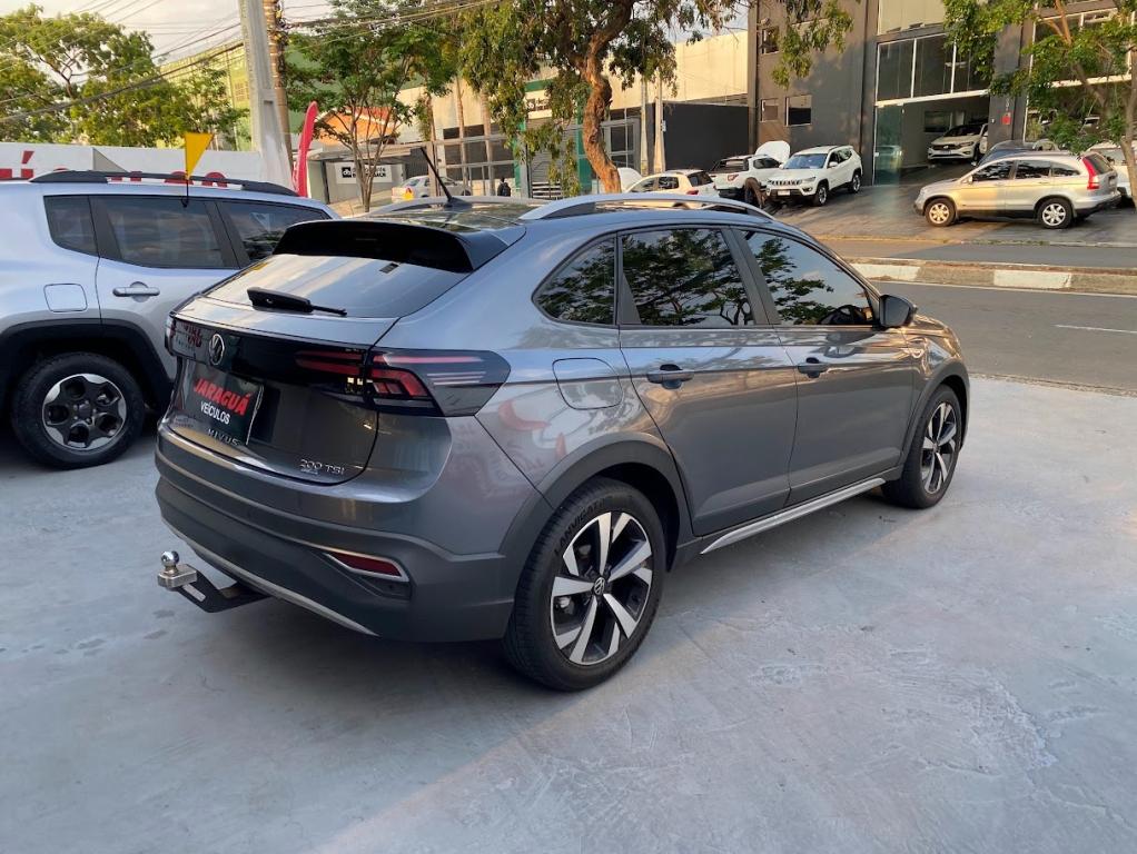 VOLKSWAGEN Nivus - Foto