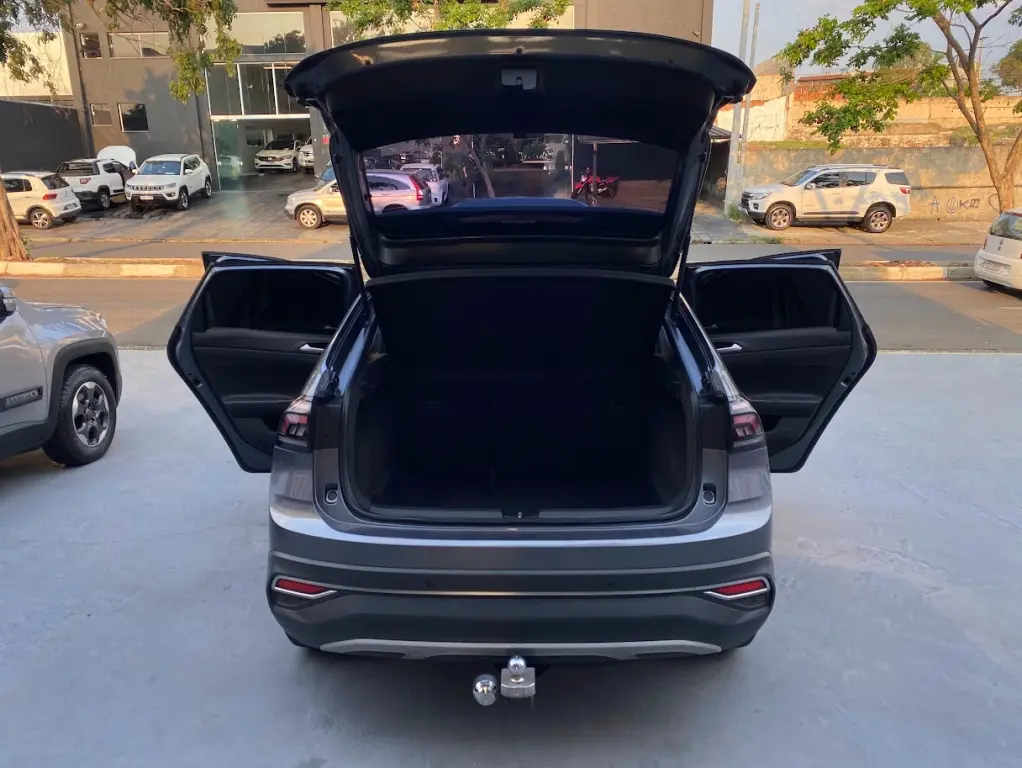 VOLKSWAGEN Nivus - Foto