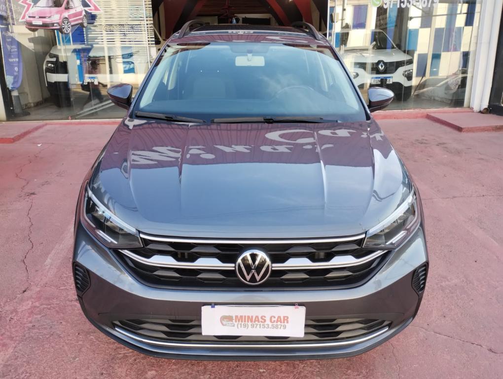 VOLKSWAGEN Nivus - Foto