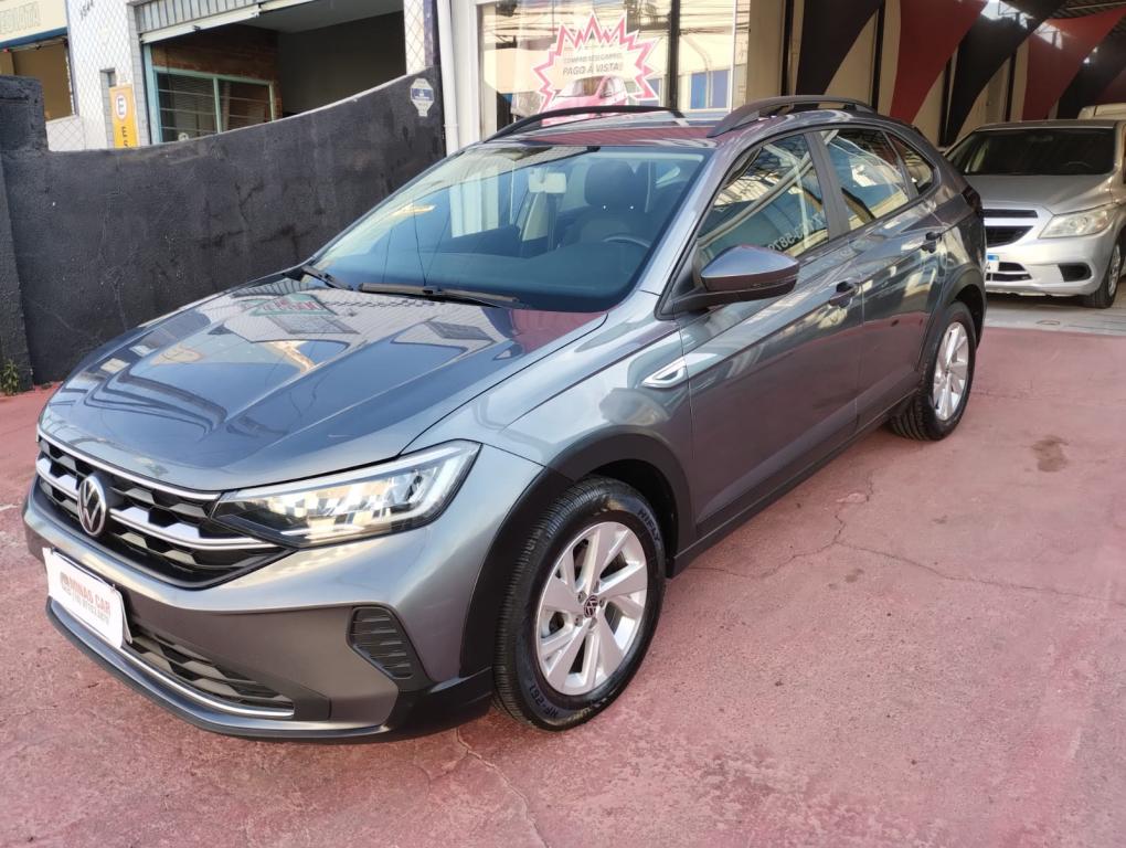 VOLKSWAGEN Nivus - Foto