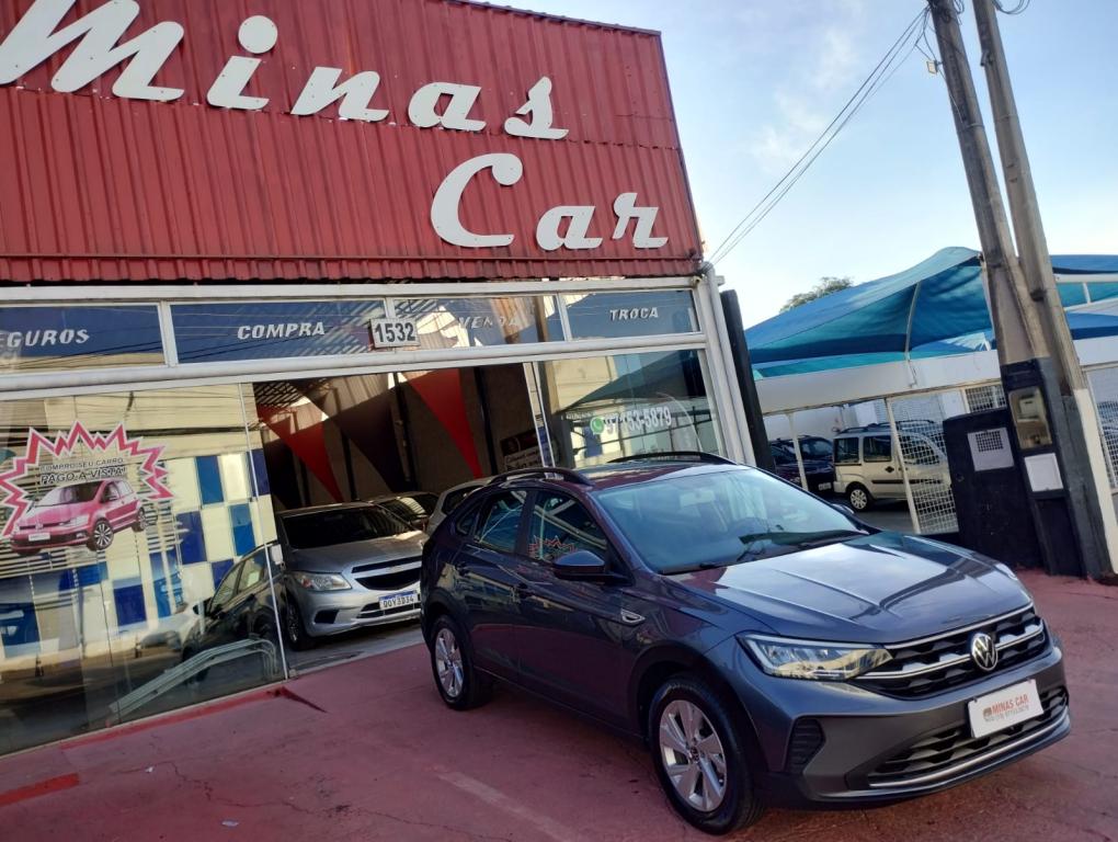 VOLKSWAGEN Nivus - Foto