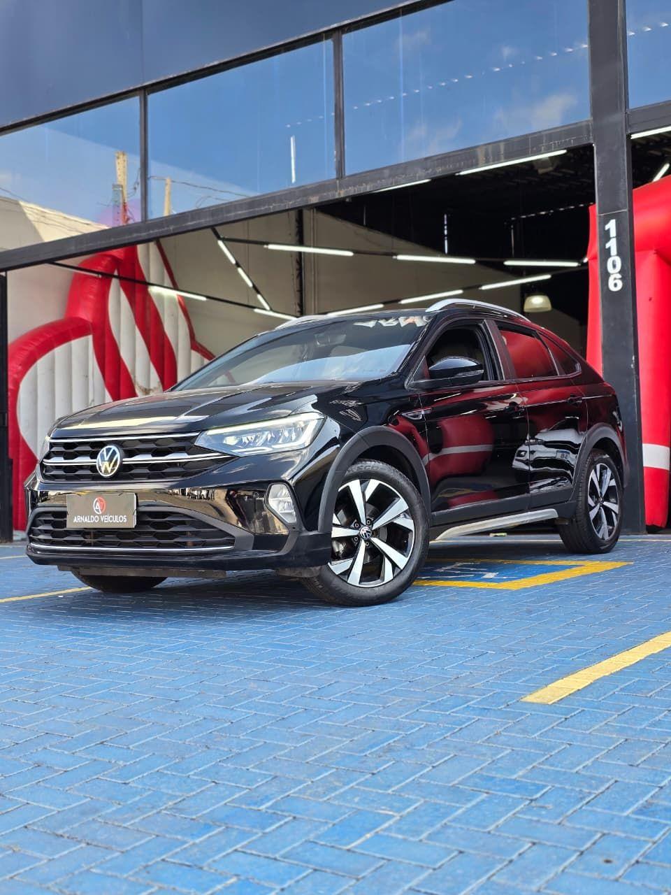 VOLKSWAGEN Nivus - Foto