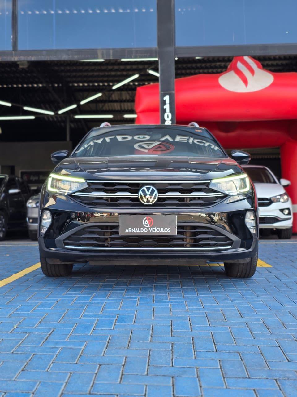 VOLKSWAGEN Nivus - Foto