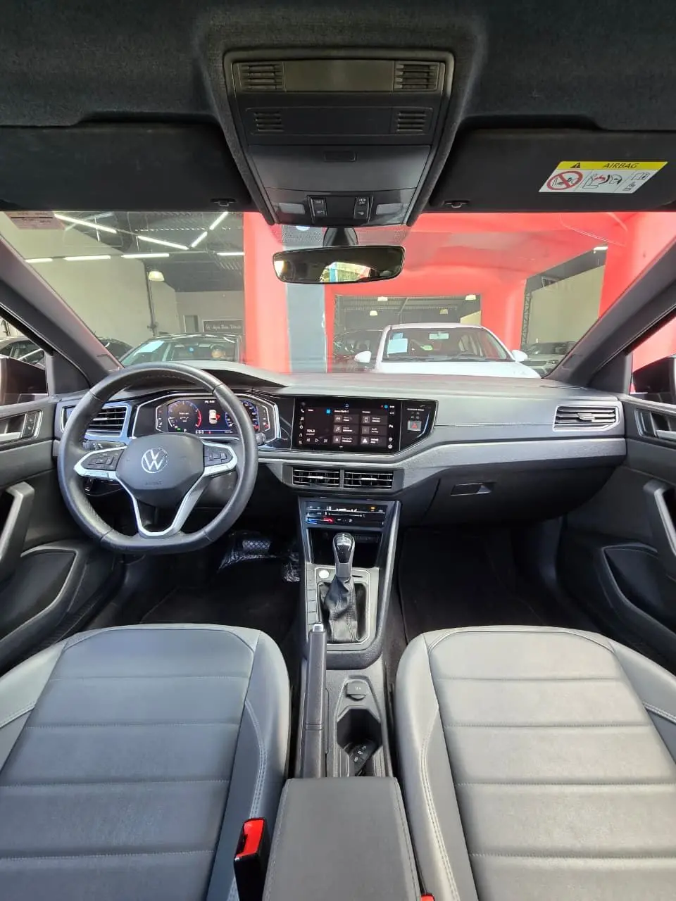 VOLKSWAGEN Nivus - Foto