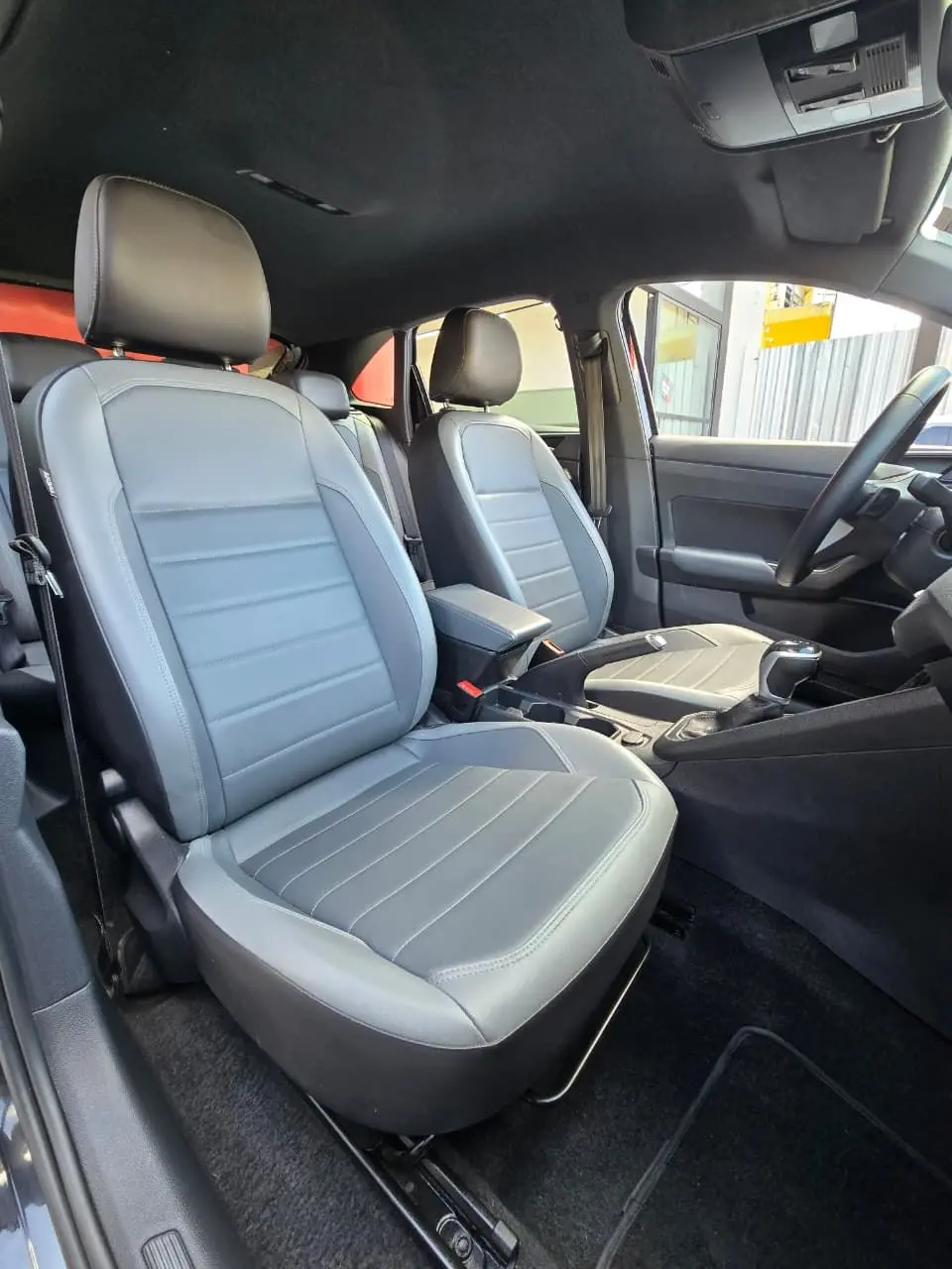 VOLKSWAGEN Nivus - Foto