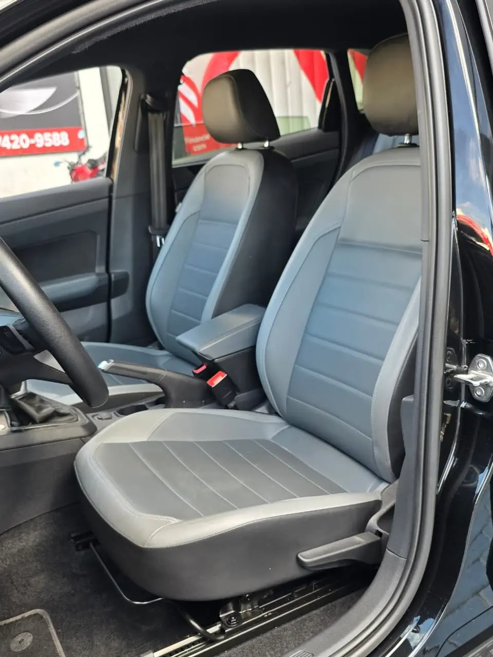 VOLKSWAGEN Nivus - Foto