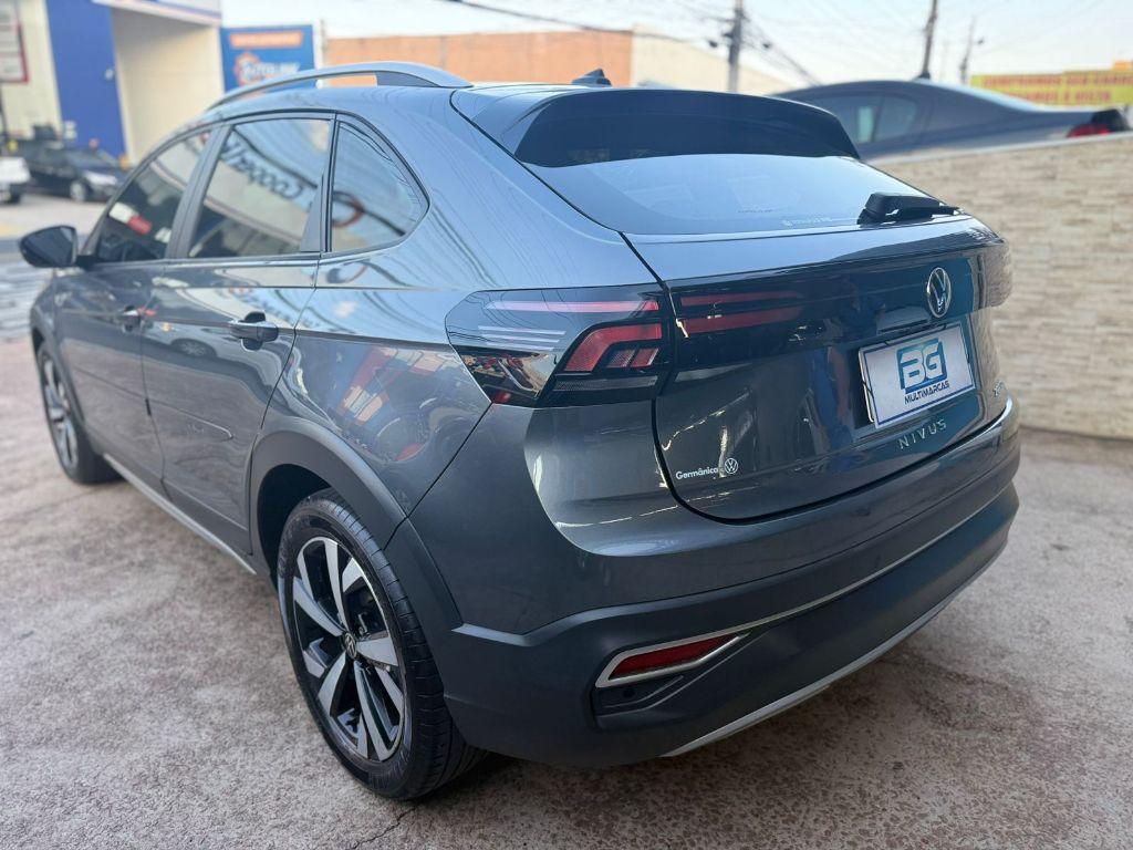 VOLKSWAGEN Nivus - Foto