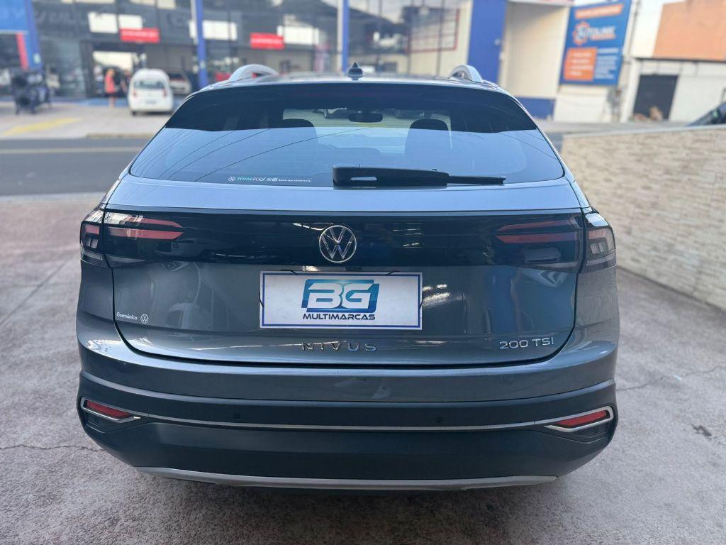 VOLKSWAGEN Nivus - Foto