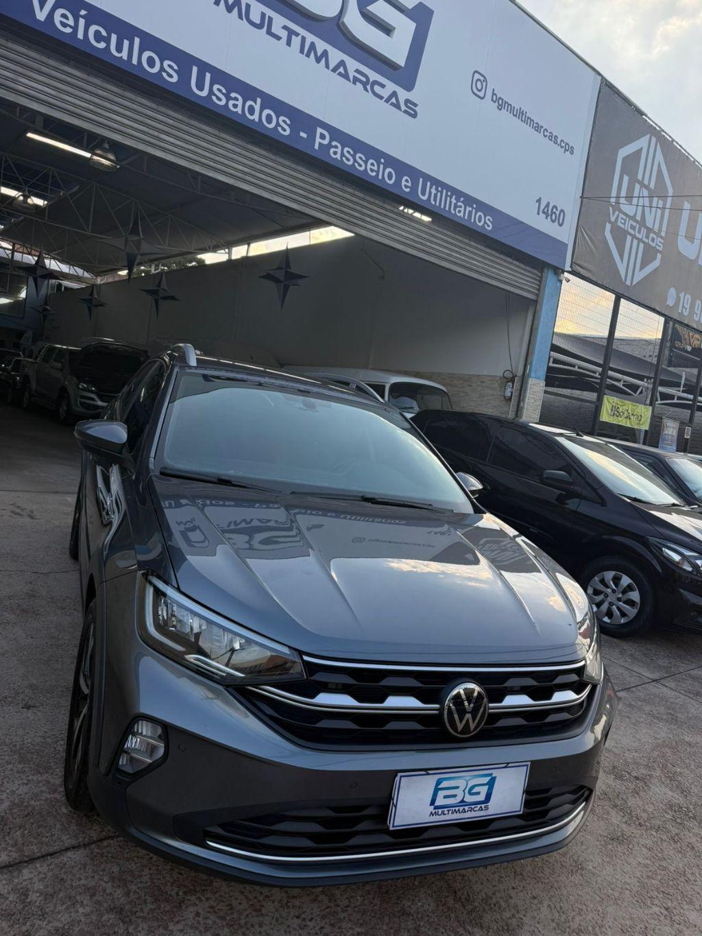 VOLKSWAGEN Nivus - Foto