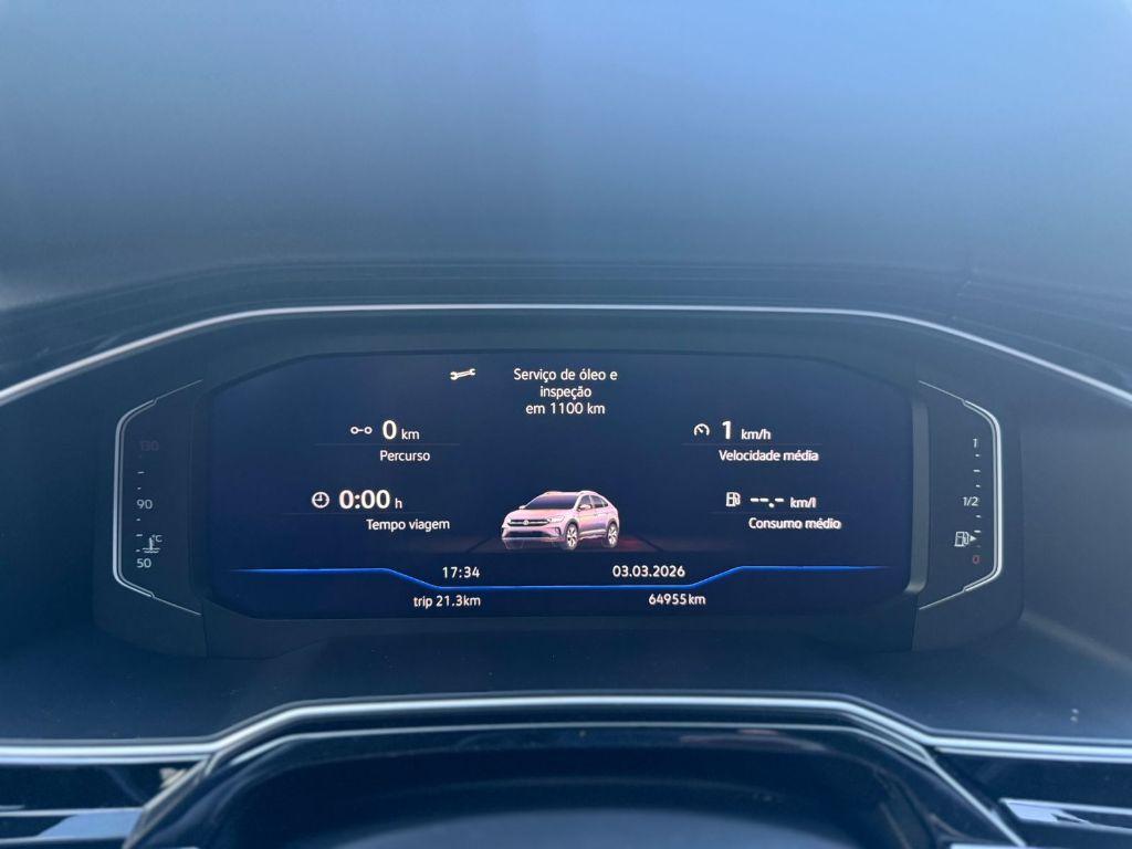 VOLKSWAGEN Nivus - Foto