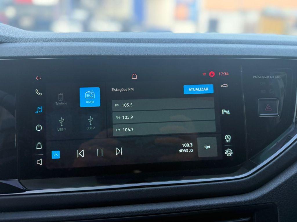 VOLKSWAGEN Nivus - Foto