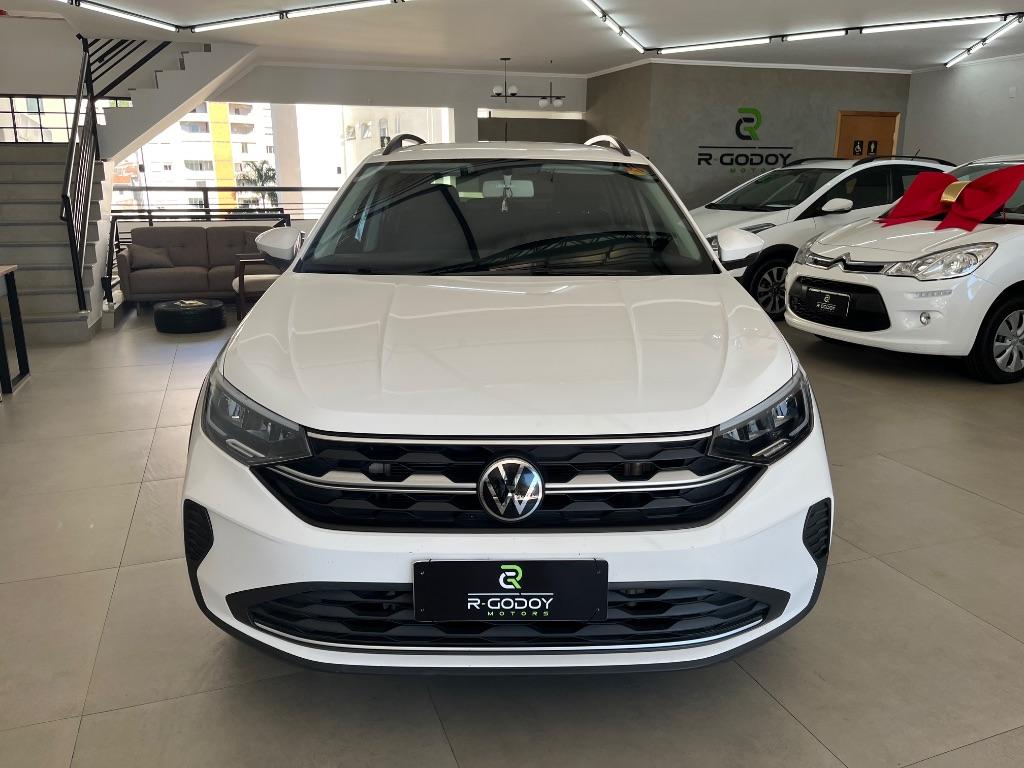 VOLKSWAGEN Nivus - Foto