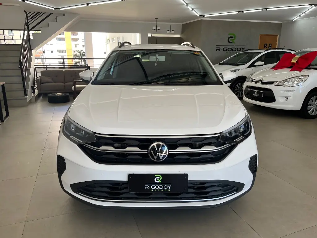 VOLKSWAGEN Nivus - Foto