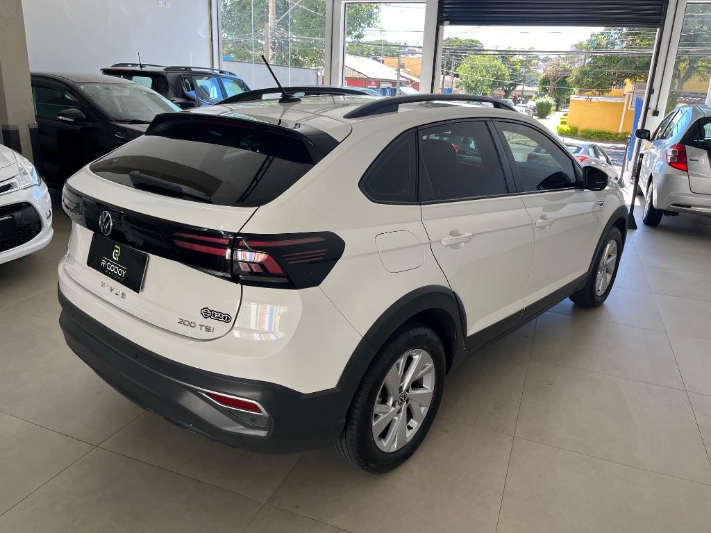 VOLKSWAGEN Nivus - Foto