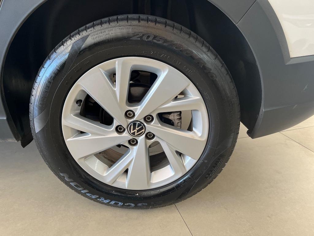 VOLKSWAGEN Nivus - Foto