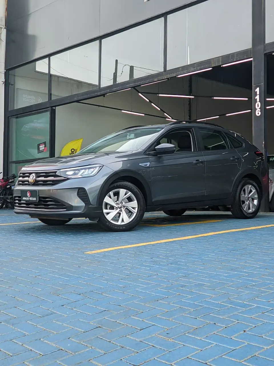 VOLKSWAGEN Nivus