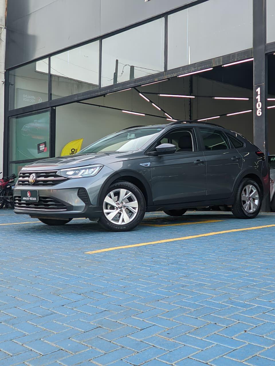 VOLKSWAGEN Nivus