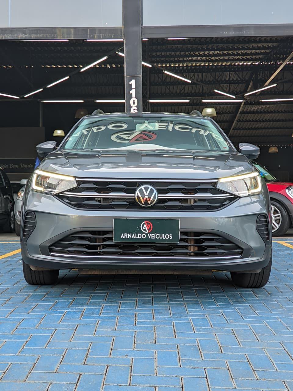 VOLKSWAGEN Nivus - Foto