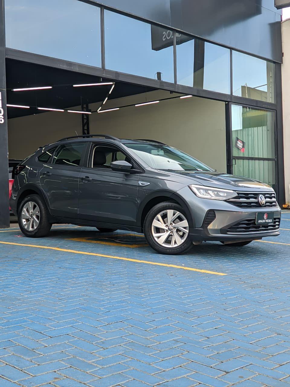 VOLKSWAGEN Nivus - Foto