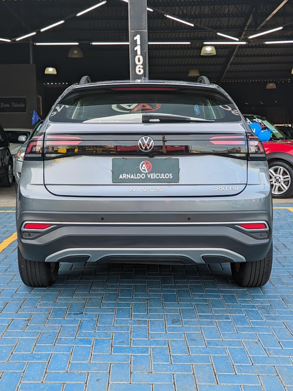 VOLKSWAGEN Nivus - Foto