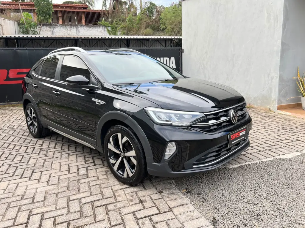 VOLKSWAGEN Nivus - Foto