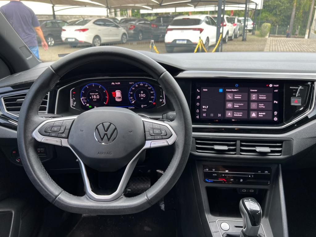 VOLKSWAGEN Nivus - Foto