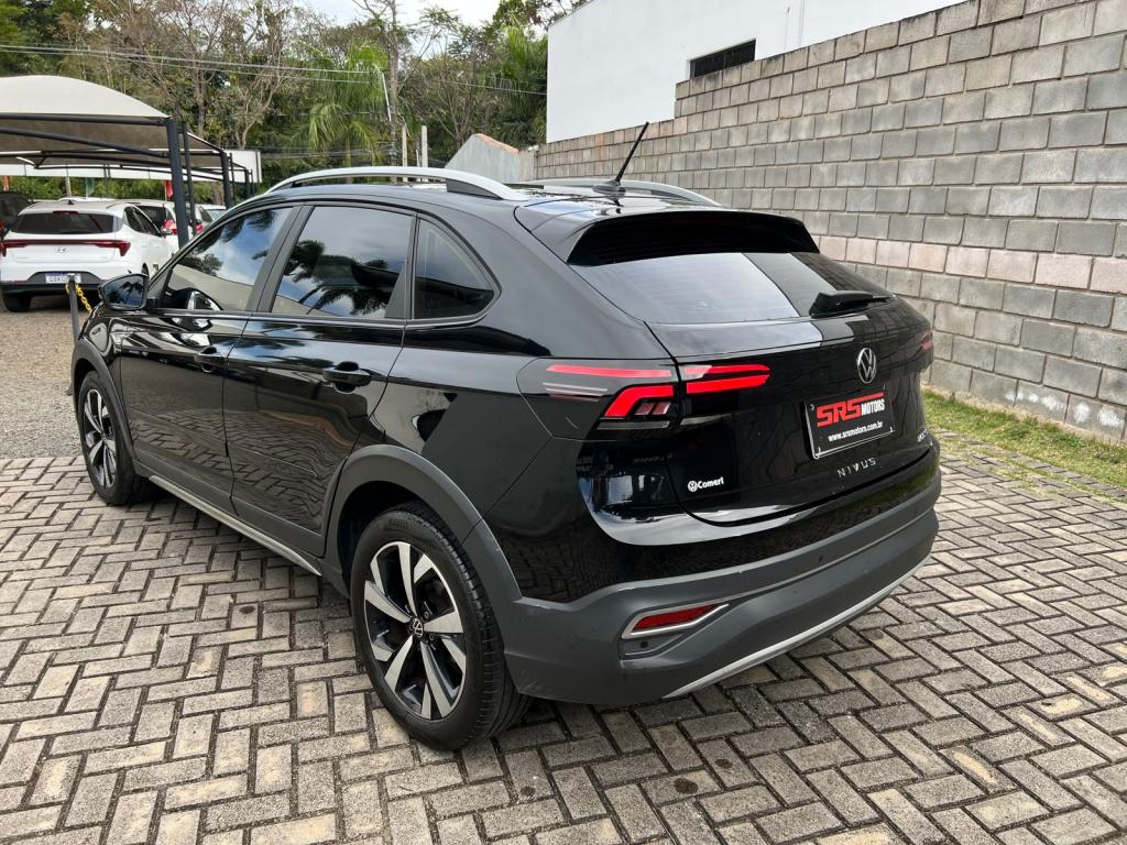 VOLKSWAGEN Nivus - Foto