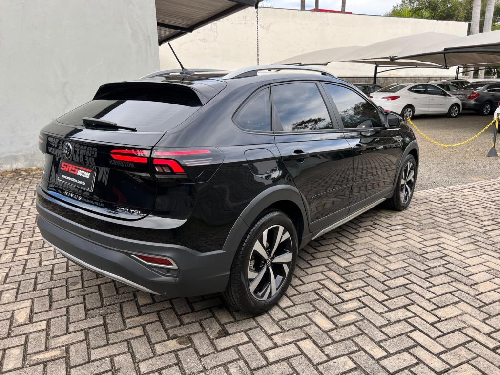 VOLKSWAGEN Nivus - Foto