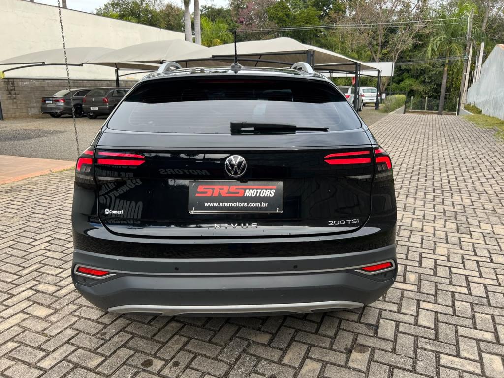 VOLKSWAGEN Nivus - Foto