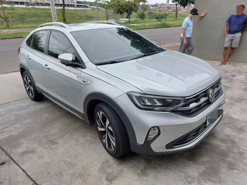 VOLKSWAGEN Nivus - Foto