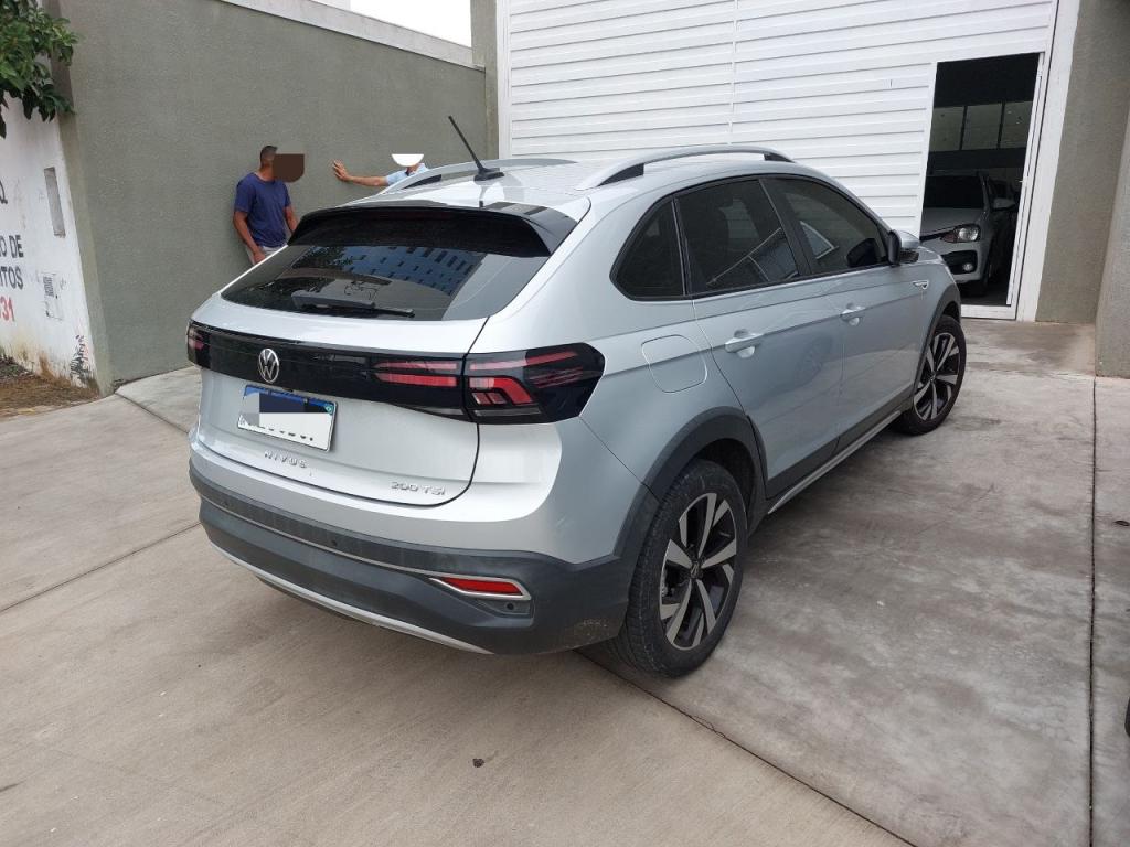 VOLKSWAGEN Nivus - Foto