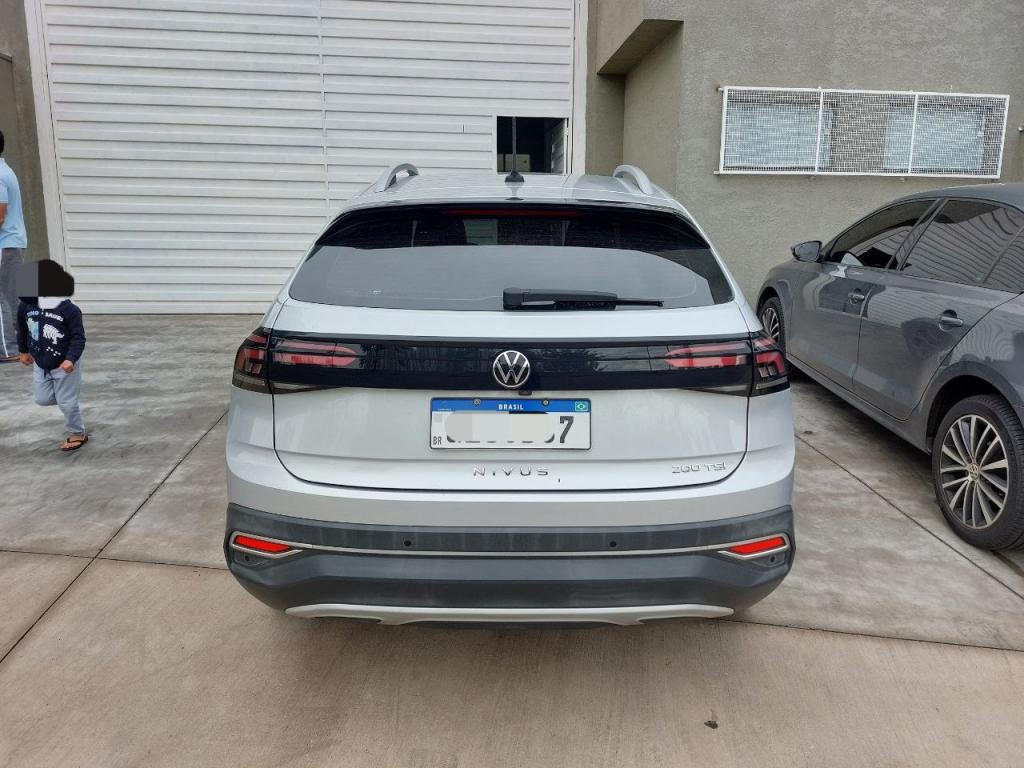 VOLKSWAGEN Nivus - Foto