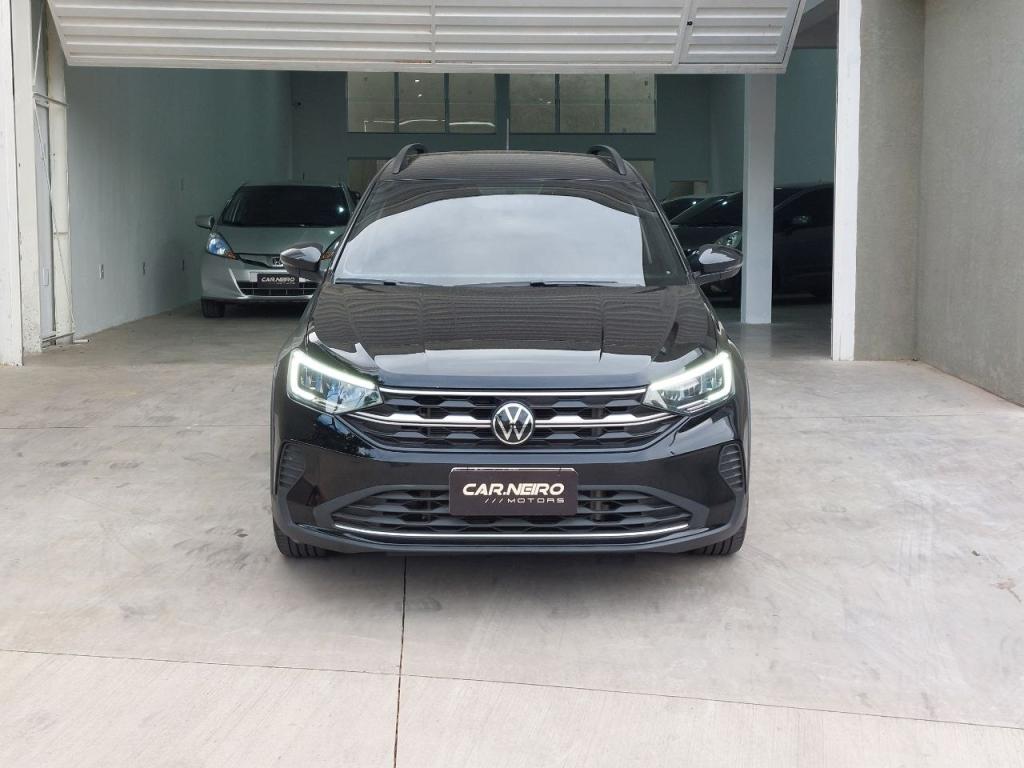 VOLKSWAGEN Nivus - Foto