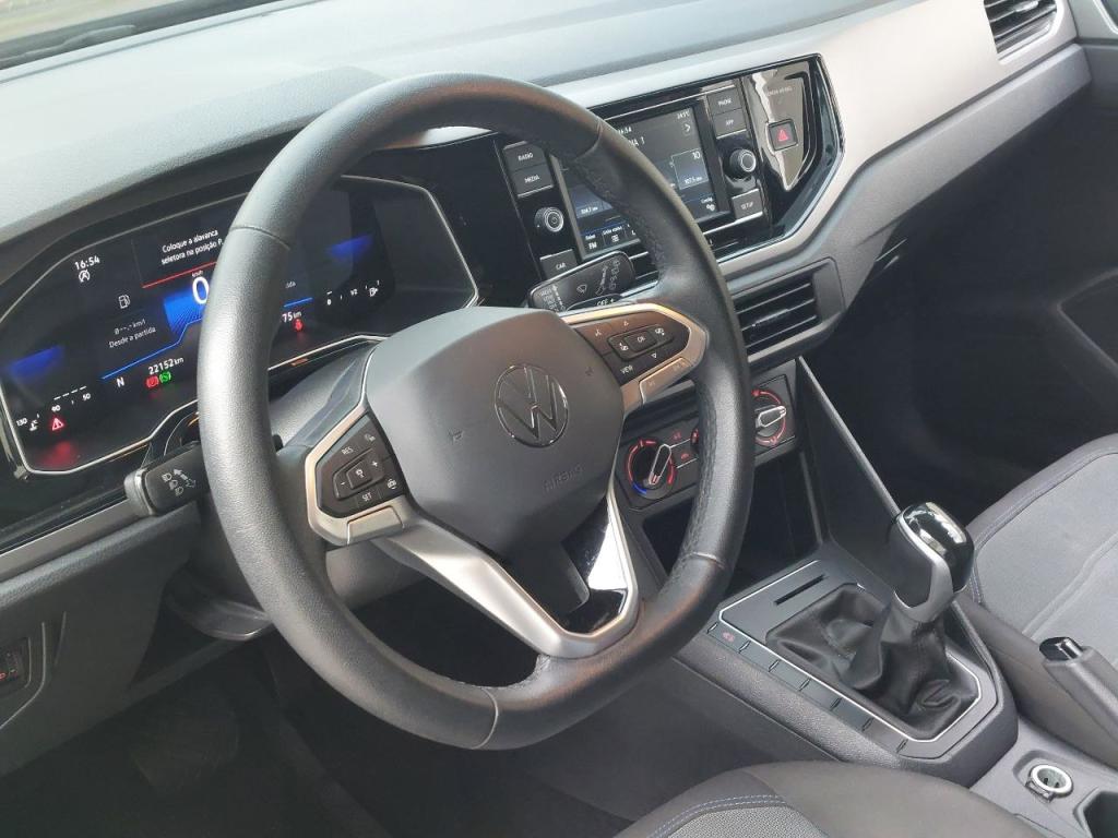 VOLKSWAGEN Nivus - Foto