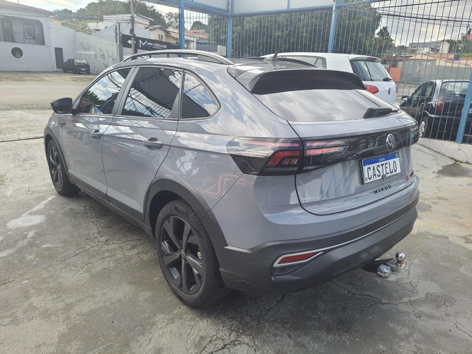 VOLKSWAGEN Nivus - Foto