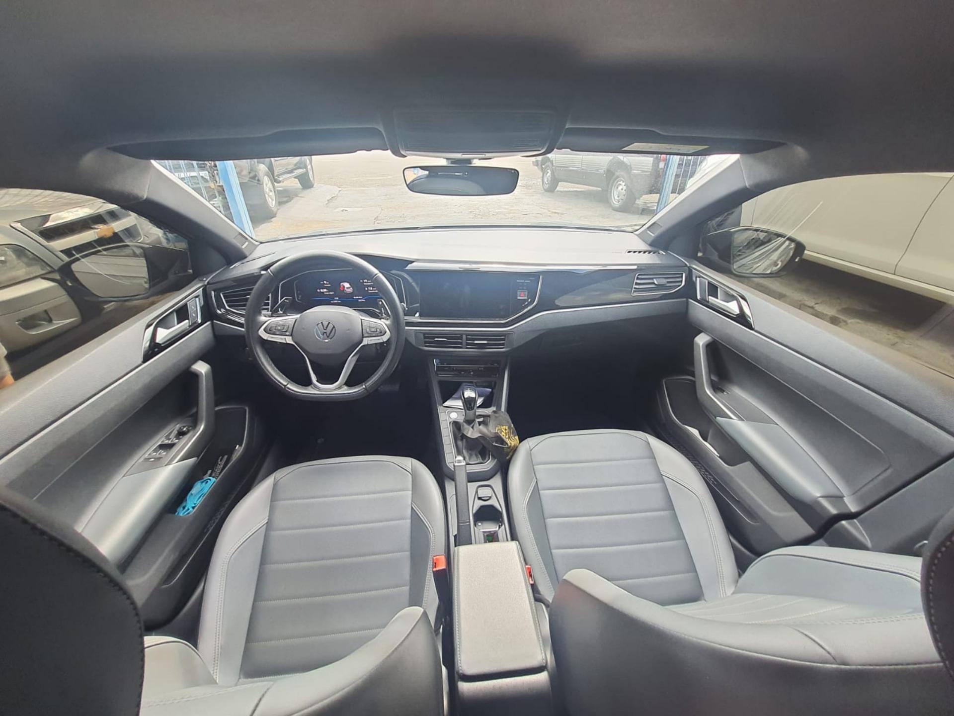 VOLKSWAGEN Nivus - Foto
