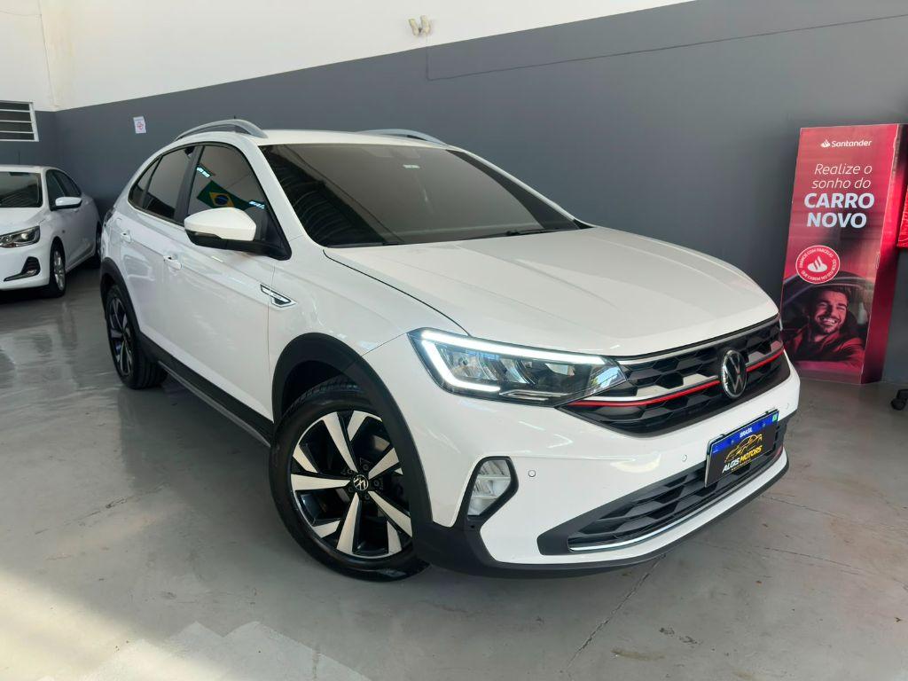 VOLKSWAGEN Nivus - Foto