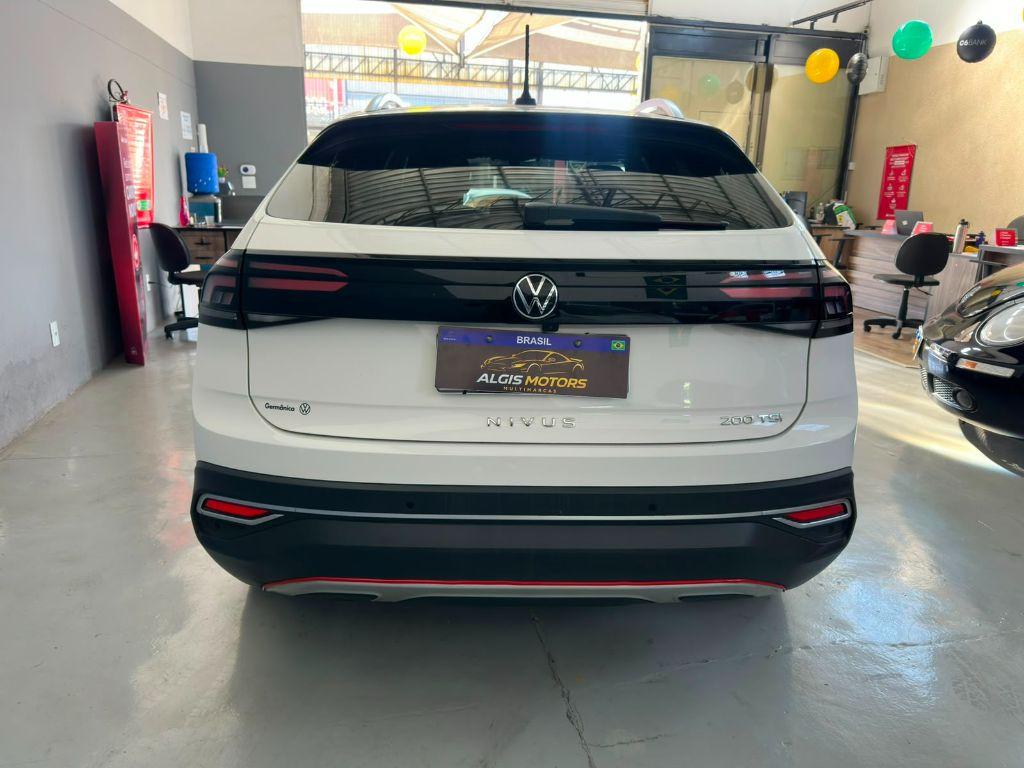 VOLKSWAGEN Nivus - Foto