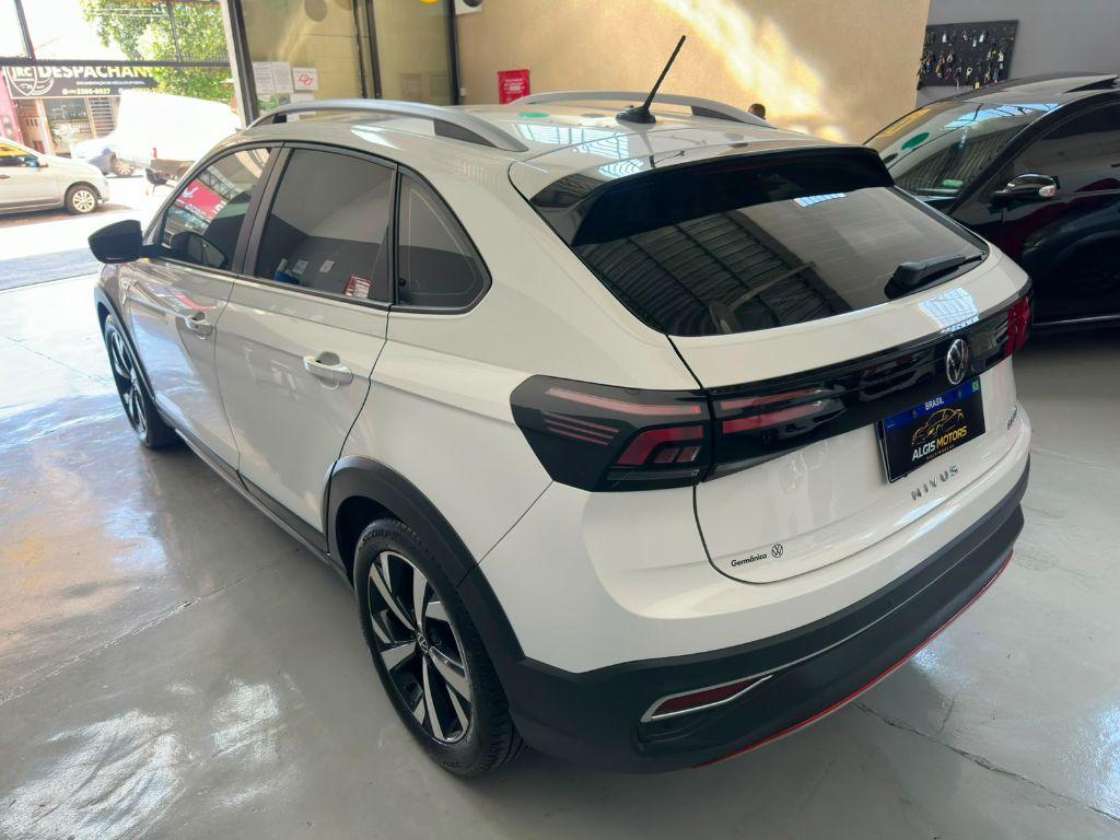 VOLKSWAGEN Nivus - Foto