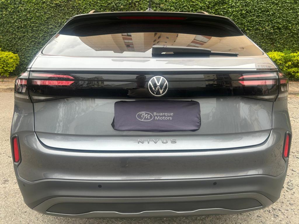 VOLKSWAGEN Nivus - Foto