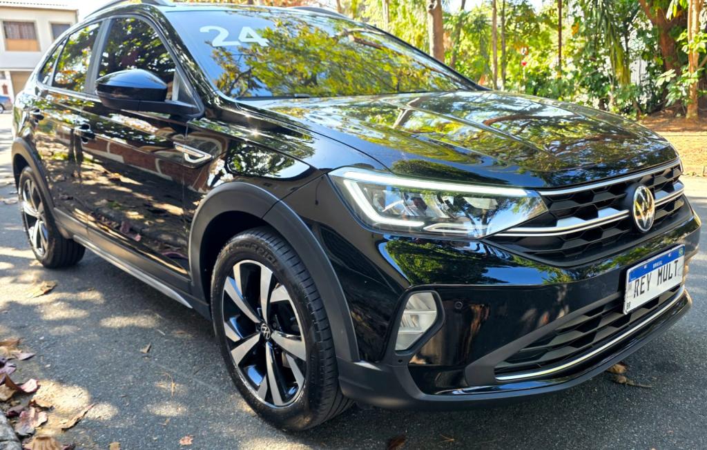 VOLKSWAGEN Nivus - Foto