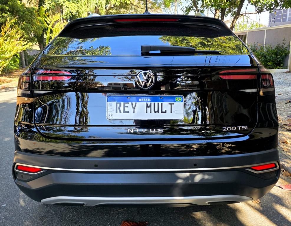 VOLKSWAGEN Nivus - Foto
