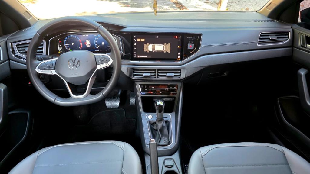 VOLKSWAGEN Nivus - Foto