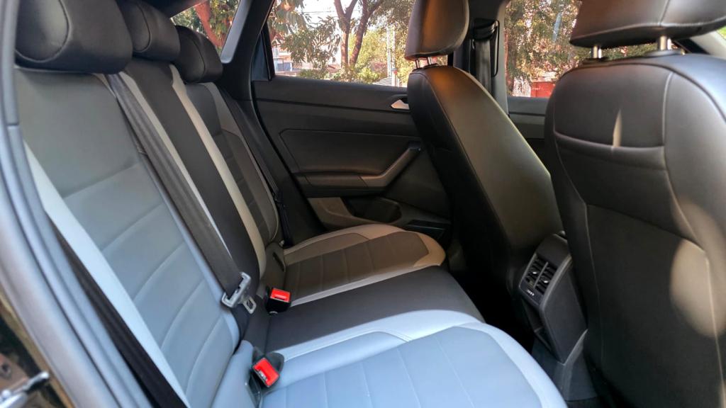 VOLKSWAGEN Nivus - Foto