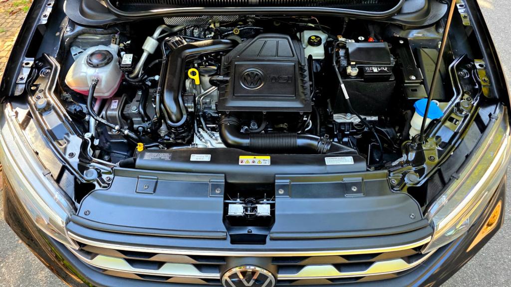 VOLKSWAGEN Nivus - Foto