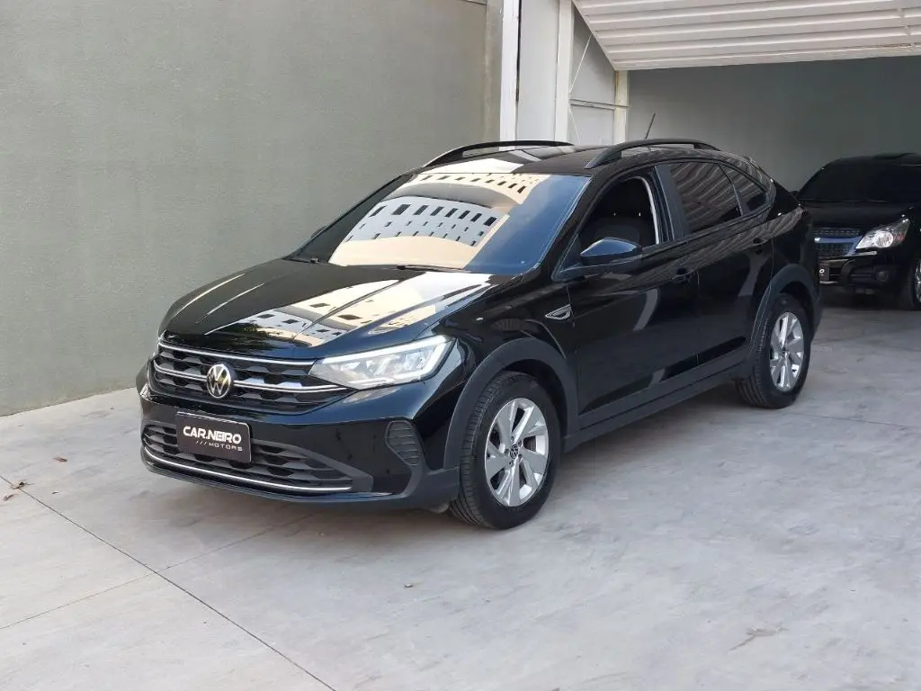 VOLKSWAGEN Nivus
